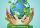 Celebrating World Environment Day