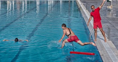 Lifeguard Training