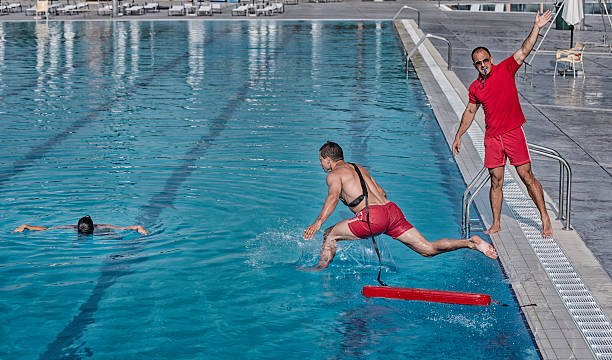 Lifeguard Training