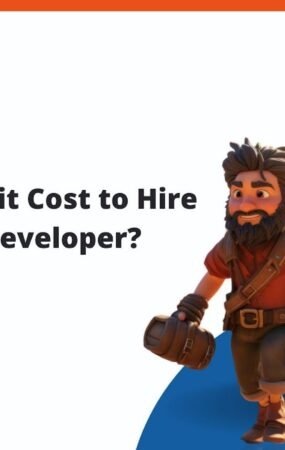 Cost to Hire a Unity 3d Game Developer