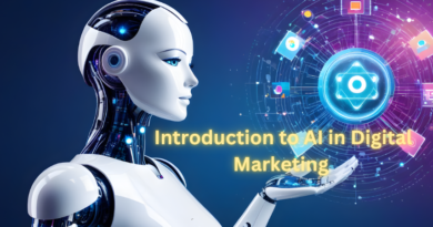  Introduction to AI in Digital Marketing Saudi Riyadh