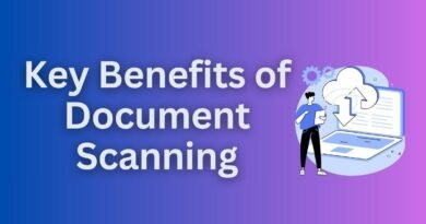 Key Benefits of Embracing Document Scanning: Streamline Your Business Operations