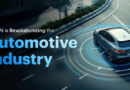 How AI is Revolutionizing the Automotive Industry?