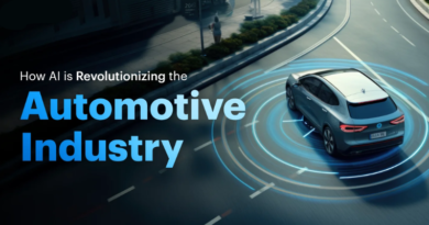 How AI is Revolutionizing the Automotive Industry?