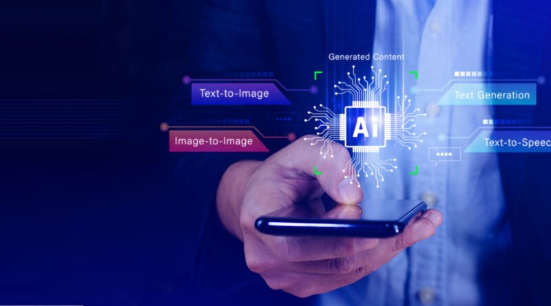 How AI Technology is Reshaping the Mobile App Industry